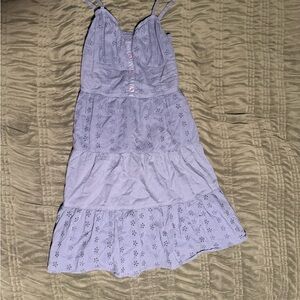 Hollister Blue Dress Women’s Size XS